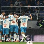 OM renverse Strasbourg et prend la tête de la Ligue 1