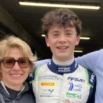 Alexandre Munoz sacré champion de France en Formule 4 au Bugatti