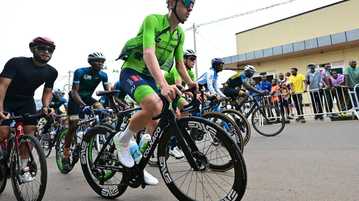 Mondiaux de cyclisme au Rwanda : Pogacar face à Evenepoel et les Français