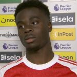 Bukayo Saka déçu par la VAR après la victoire d'Arsenal contre Newcastle