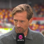 Peter Crouch critique la gestion de Manchester United pour le poste de gardien