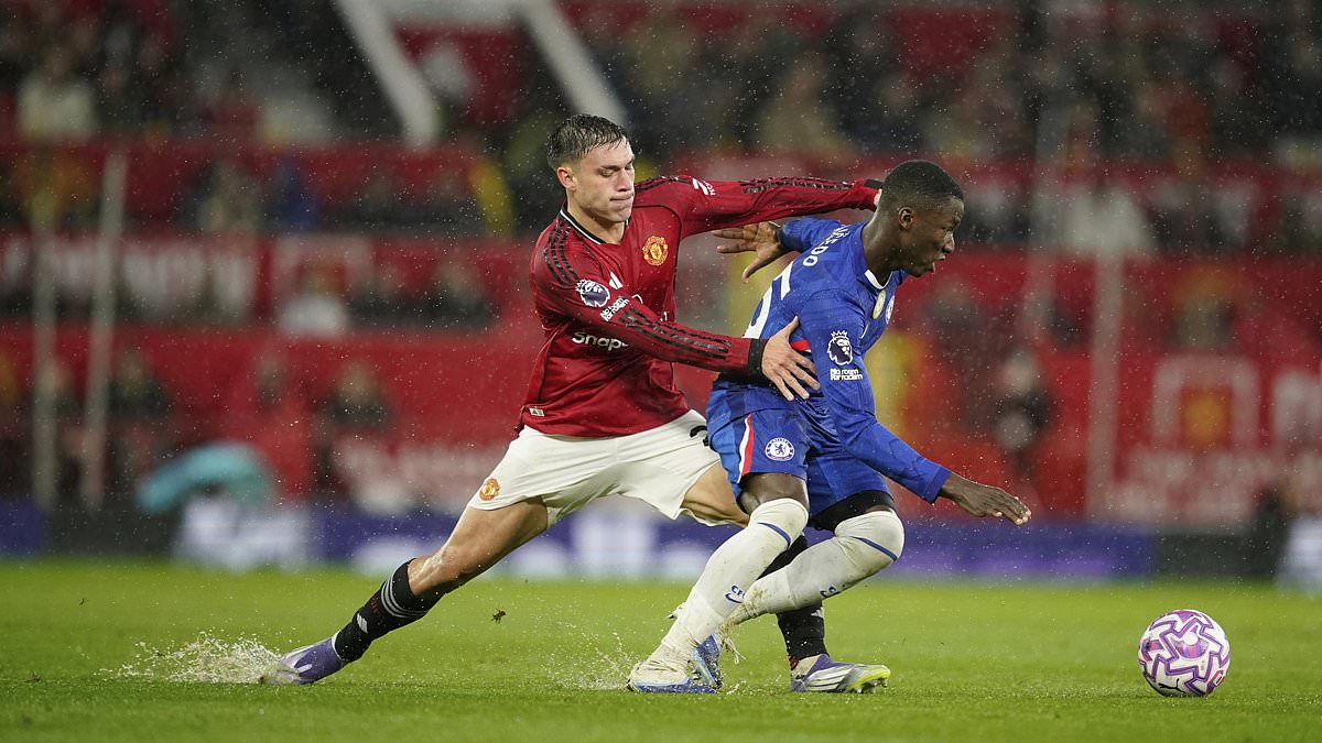 Manchester United renforce sa stratégie de recrutement de jeunes talents