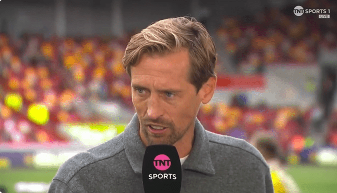 Peter Crouch critique la gestion de Manchester United pour le poste de gardien