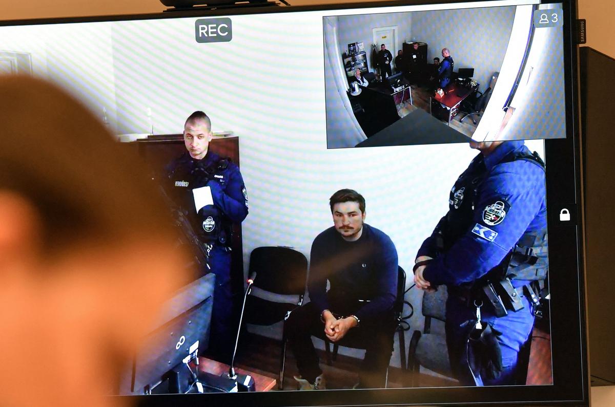 Loïk Le Priol renvoyé aux assises pour assassinat d'Aramburu