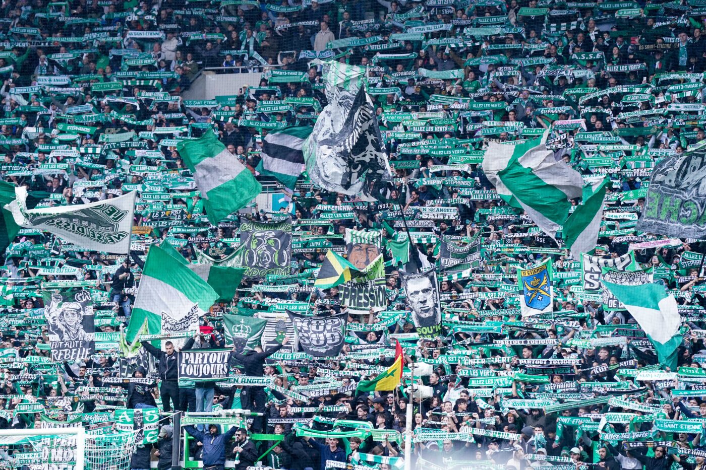 Socios Verts : le mouvement qui révolutionne le football français