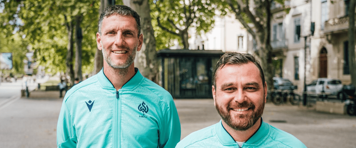 Sofyan Carletta, le coach passionné de Beaucaire, défie Nîmes en Coupe de France