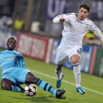 Souley Diawara revient sur son tacle sur Cristiano Ronaldo en 2009