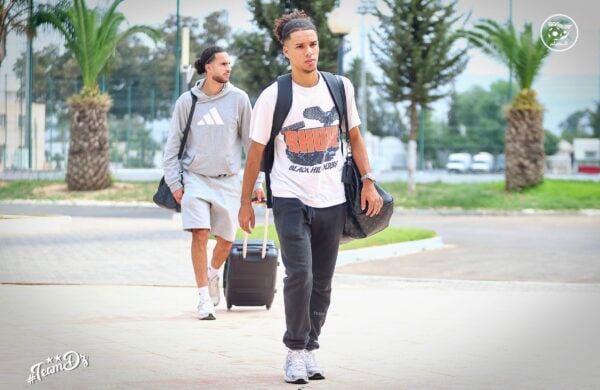 Stage de septembre : préparation de l'équipe algérienne pour la Coupe du Monde 2026