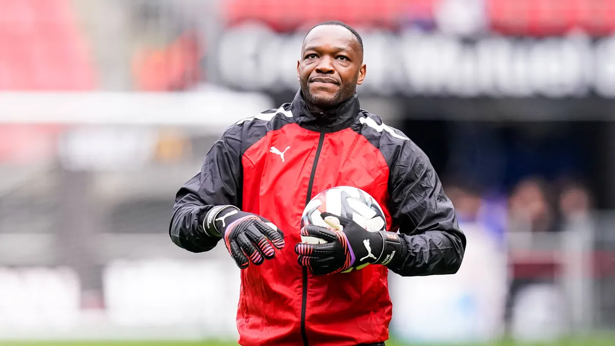 Steve Mandanda annonce sa retraite à 40 ans : fin d'une légende du football français