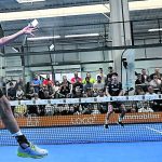 Tarbes organise son premier P1000 de padel à l'Arsenal
