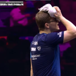 Tennis de table : Lebrun Grand Smash Chine, éliminé dès le premier tour