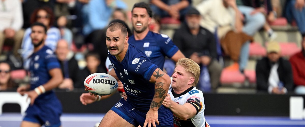 TO XIII : Toulouse en finale du Championship pour la troisième fois consécutive