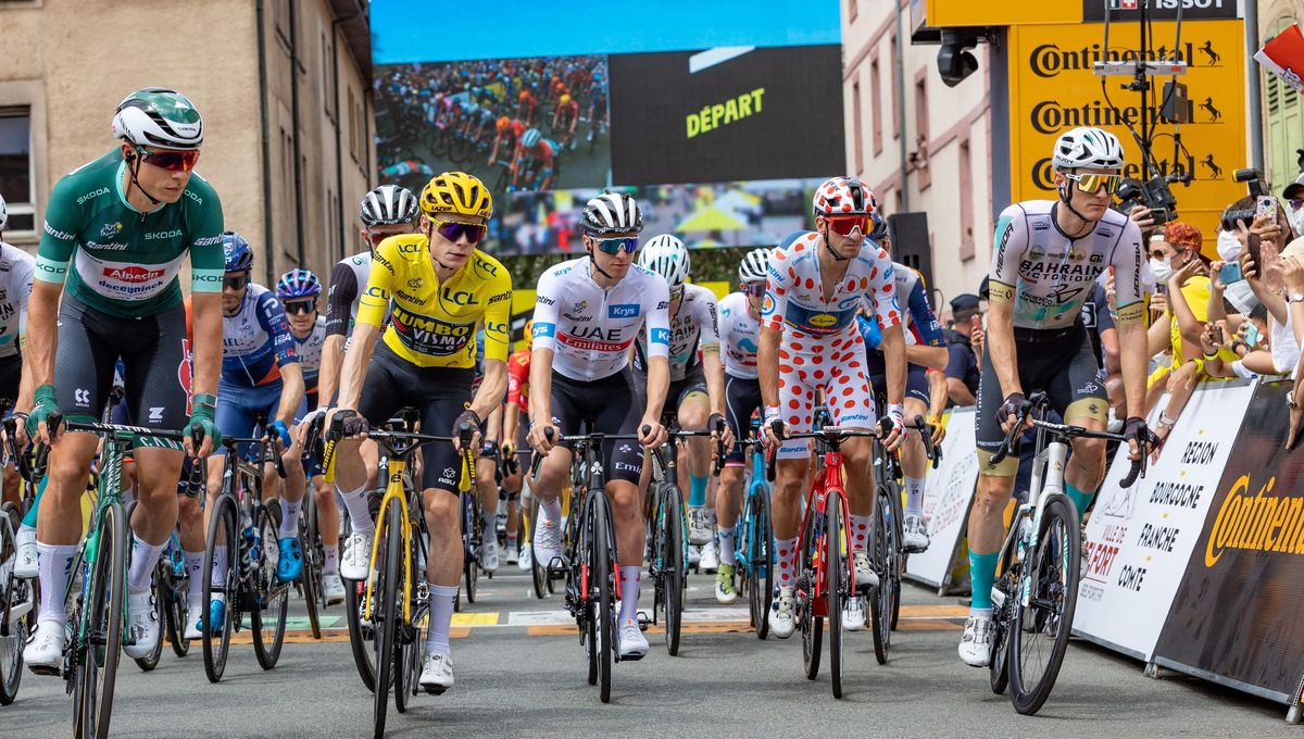 Tour de France 2026 : arrivée d'étape à Belfort en juillet