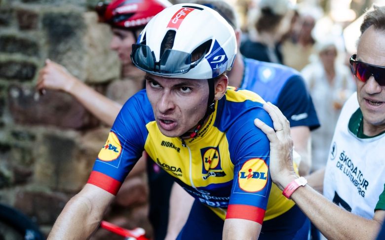 Tour de Luxembourg: Grégoire craque sur l'étape reine