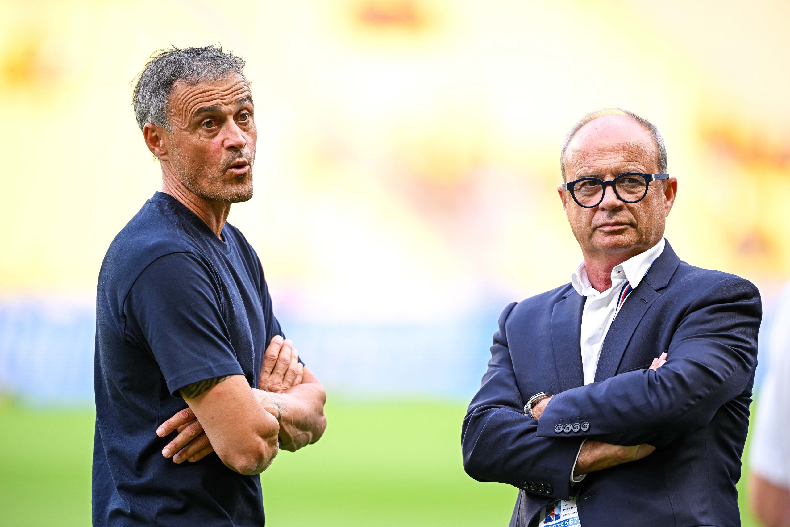 Transfert à 55M€ : La décision choc du PSG !