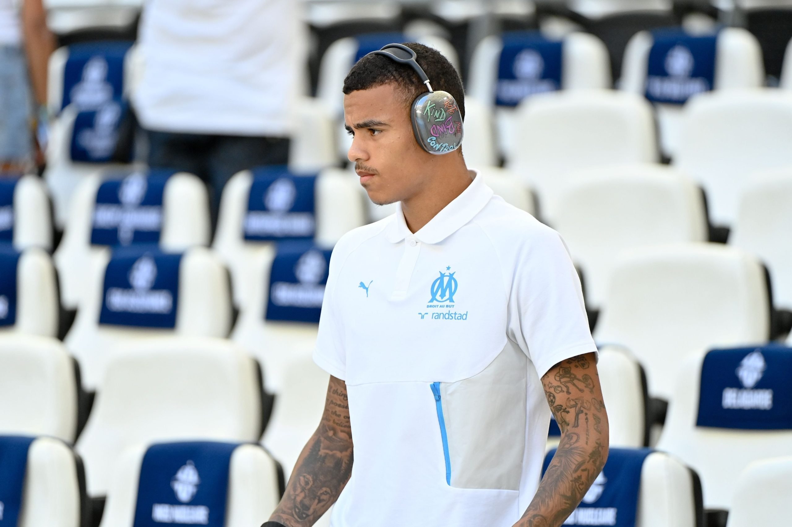 Transfert de Greenwood : L'OM en alerte sur le marché saoudien