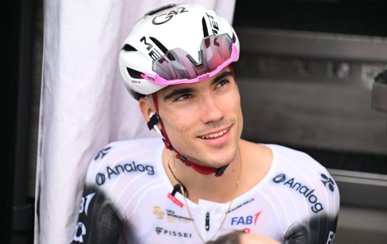 Juan Ayuso Lidl-Trek transfert: départ d'UAE Team Emirates