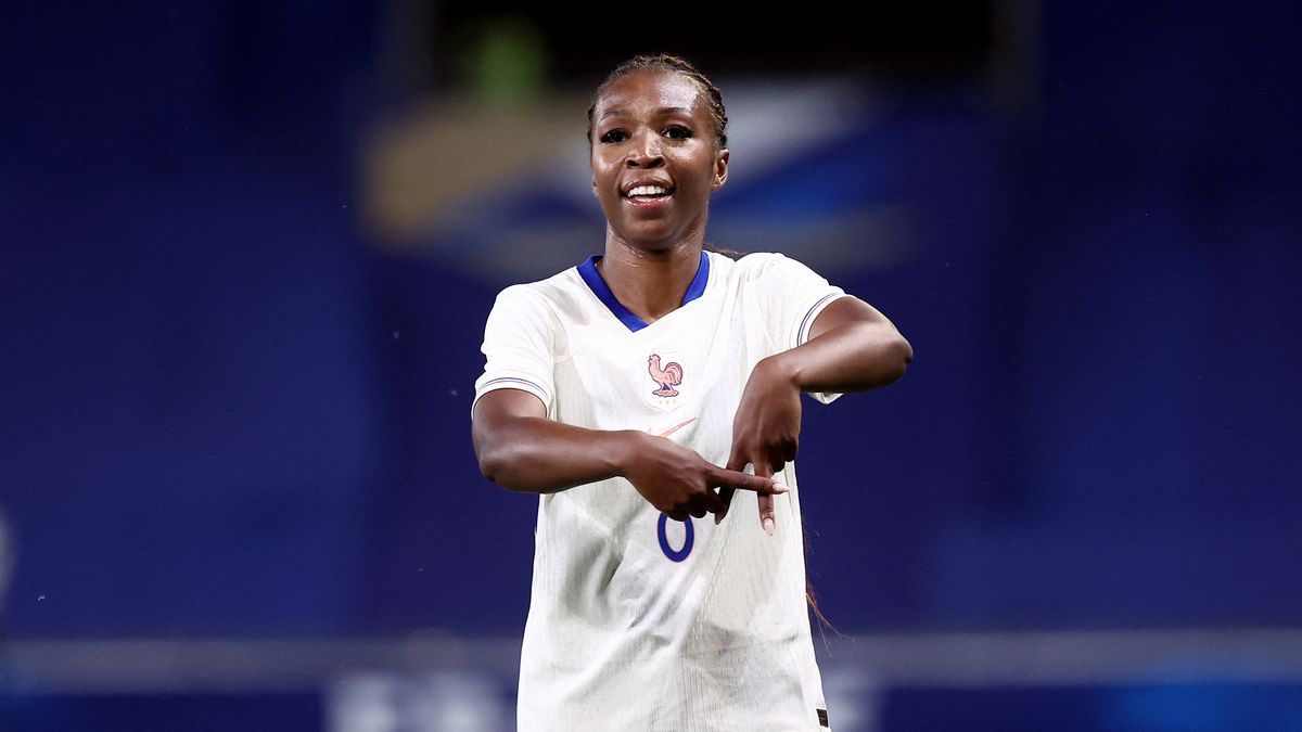 Transfert record de Grace Geyoro aux London City Lionesses