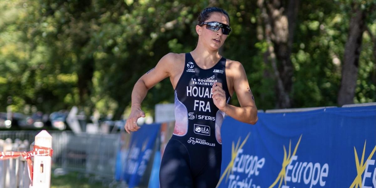 Triathlon : Achille Besson et Léa Houart en lice avant le Mondial en Australie