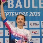 Triathlon : Victoires de Manon Pommé et Louis Vitiello aux championnats de France