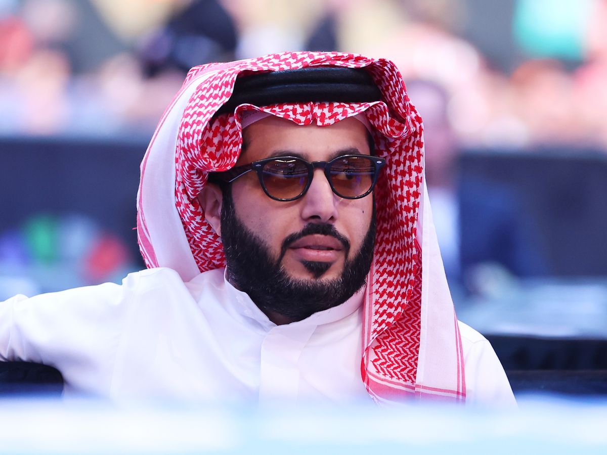 Turki Alalshikh dément tout intérêt pour le rachat de Bristol City