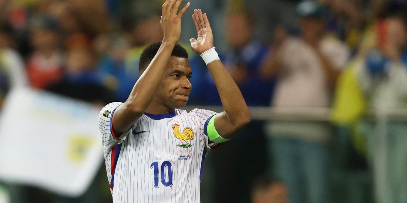 Ukraine-France : Résumé de la victoire des Bleus en qualification pour la Coupe du Monde 2026