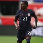 Un match amical États-Unis-Russie envisagé par la FIFA