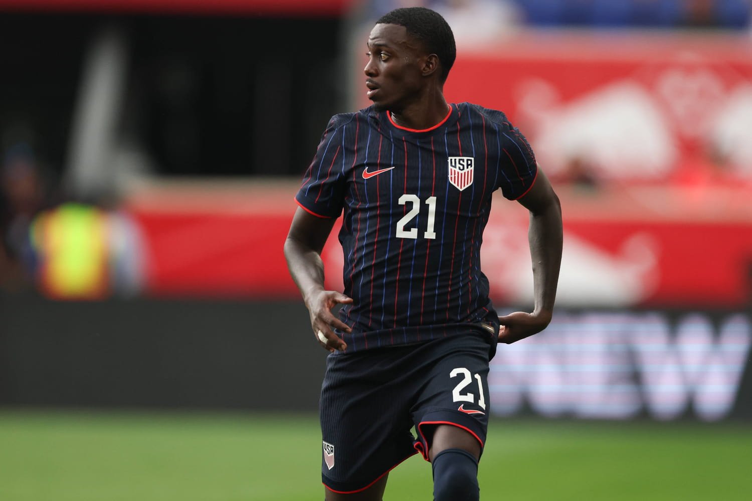 Un match amical États-Unis-Russie envisagé par la FIFA