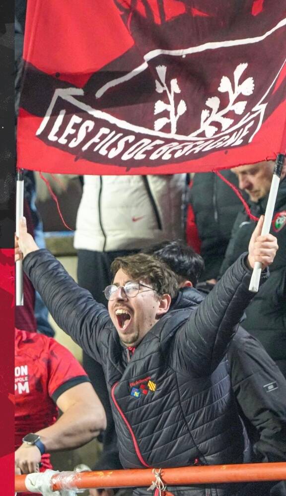 Un supporter du RCT dénonce l'inconscience de la préfecture