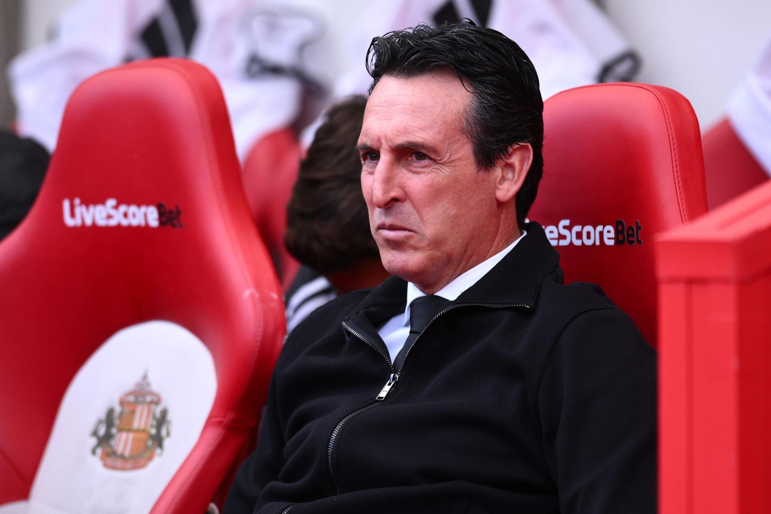 Unai Emery reste déterminé malgré le début difficile d'Aston Villa