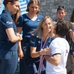 Une parachutiste de Haute-Vienne sur le podium du championnat de France