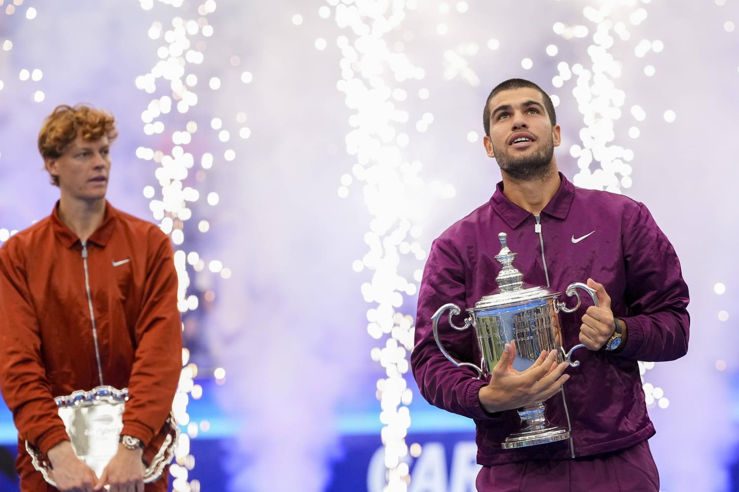 US Open 2025 : Alcaraz triomphe à New York et devient double champion