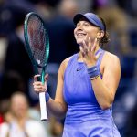 US Open : Amanda Anisimova en route vers la victoire