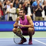 US Open : Carlos Alcaraz, le prodige qui domine le tennis mondial