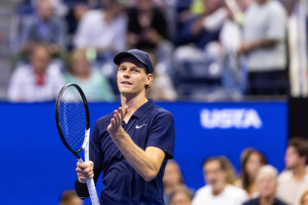 US Open : le tennis italien en pleine expansion, Sinner et Musetti brillent