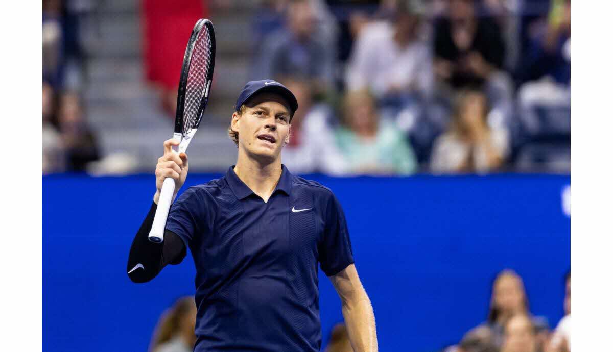 US Open : Osaka et Sinner brillent en huitièmes de finale