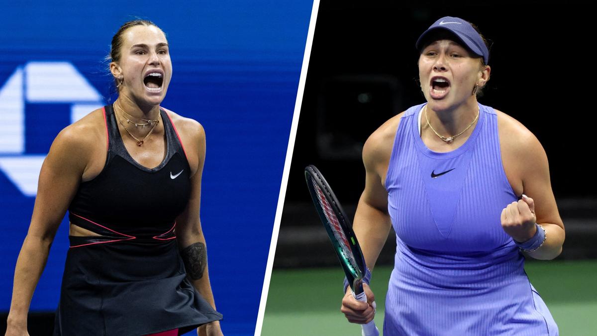 US Open : Sabalenka-Anisimova, la finale à ne pas manquer