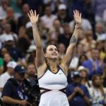 US Open : Sabalenka conserve son titre face à Anisimova