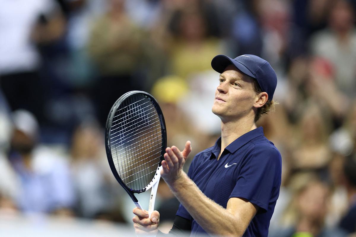 US Open : Sinner écrase Bublik et se qualifie pour les quarts