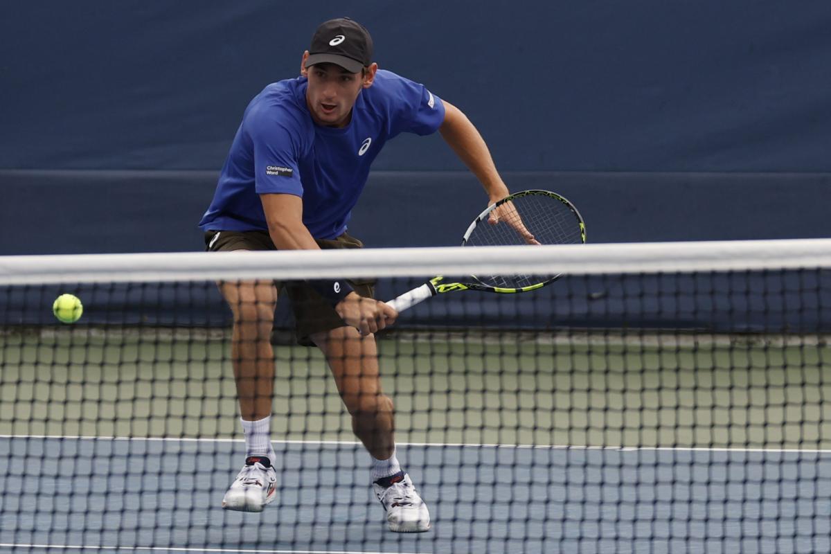 Valentin Royer Hangzhou en demi-finales après Tien