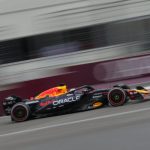 Verstappen s'impose à Bakou au GP d'Azerbaïdjan, abandon de Piastri