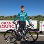 Victor Loulergue termine 7e aux Mondiaux de cyclisme espoirs à Kigali
