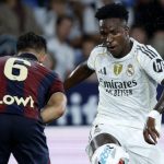 Vinicius Junior et Mbappé au Real Madrid: perf impressionnante contre Levante