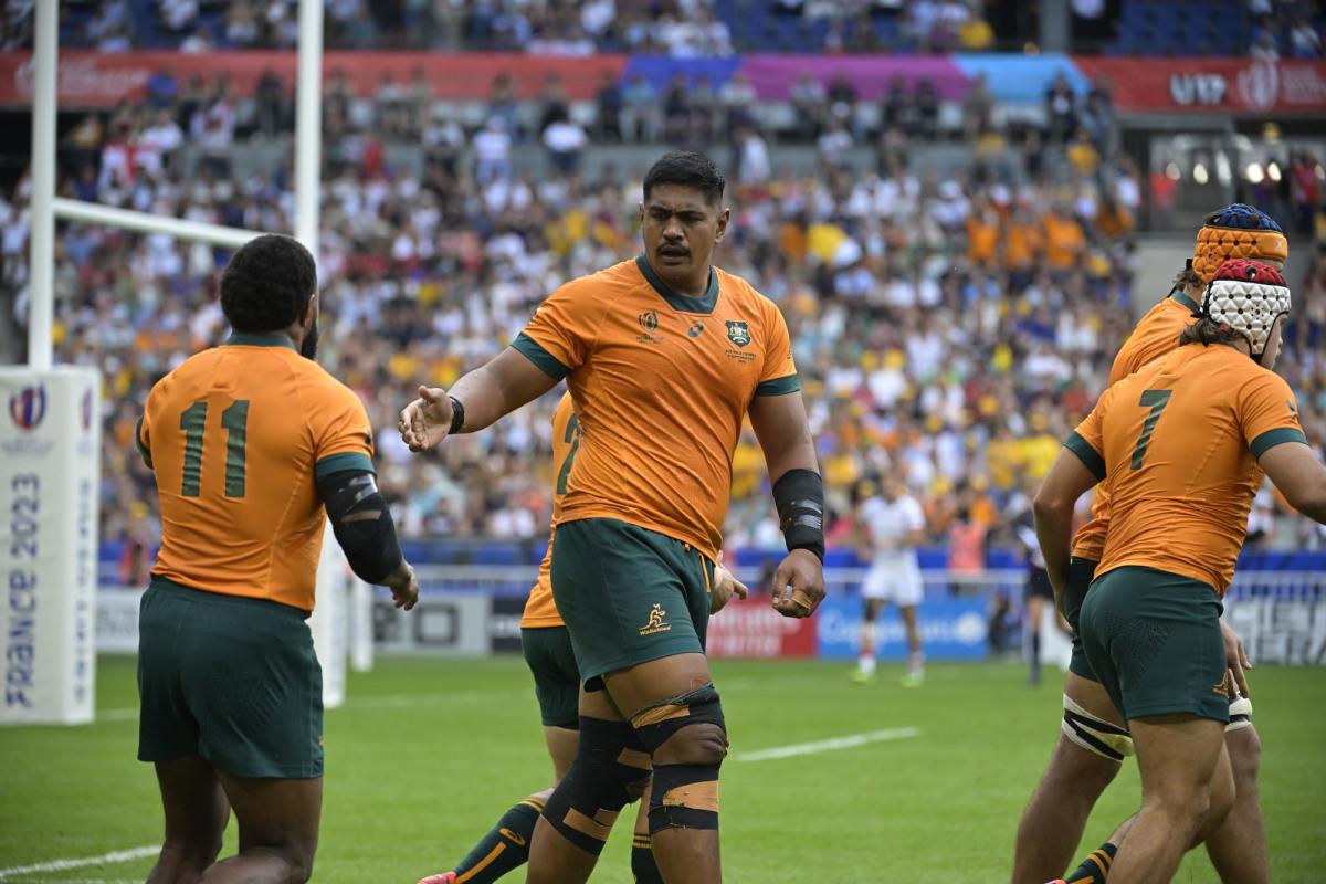 Will Skelton repart en Australie pour boucler le Rugby Championship