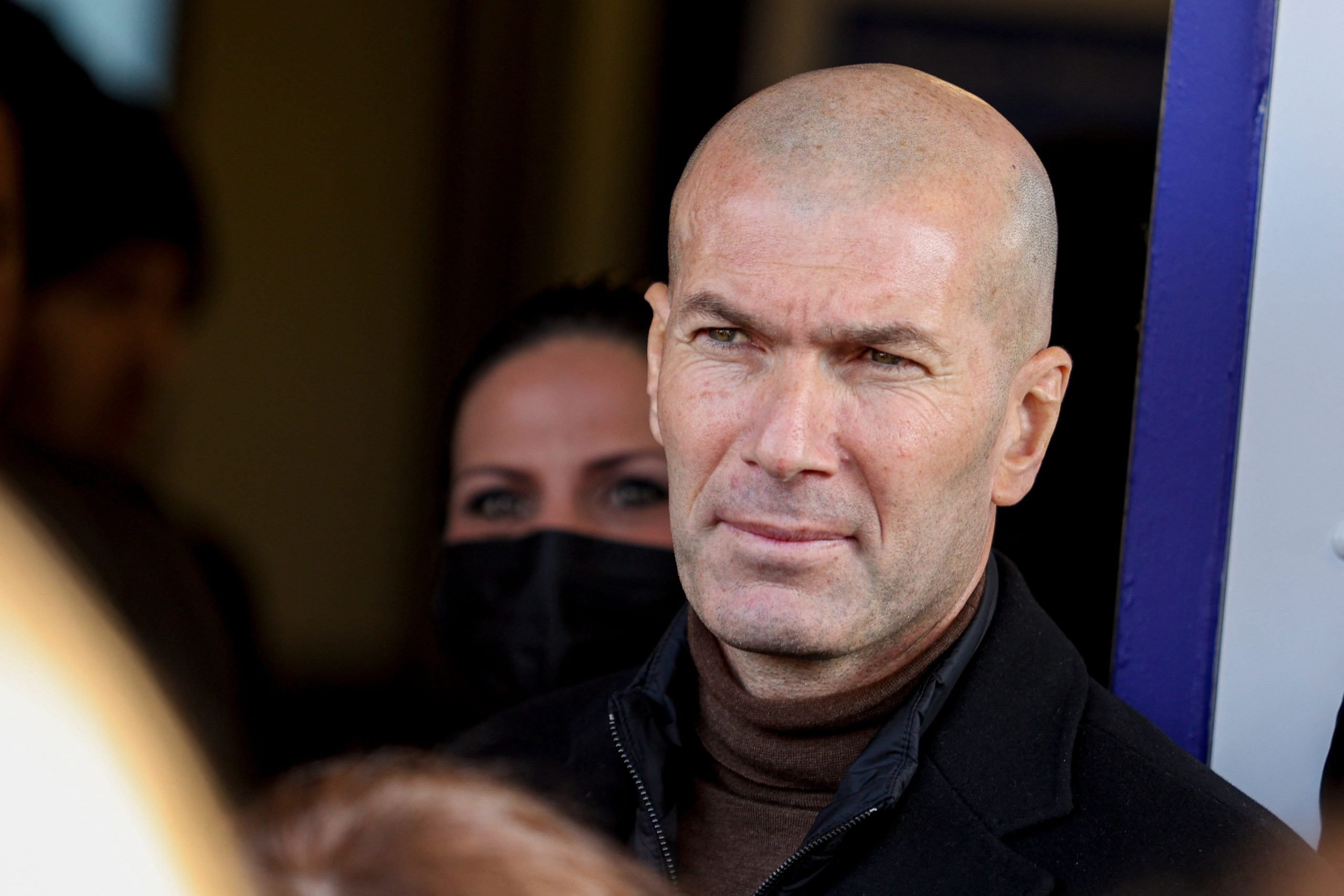 Zidane, le futur sélectionneur de l'équipe de France ?