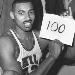 100 points Chamberlain Hershey : secrets et témoignages