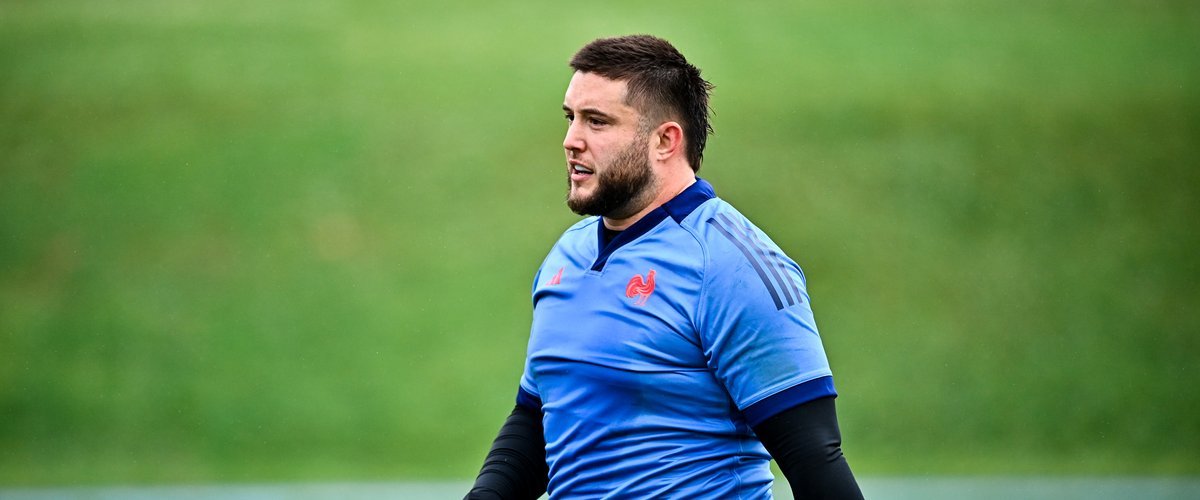 Absents de la première liste du XV de France: Ollivon et Baille manquent
