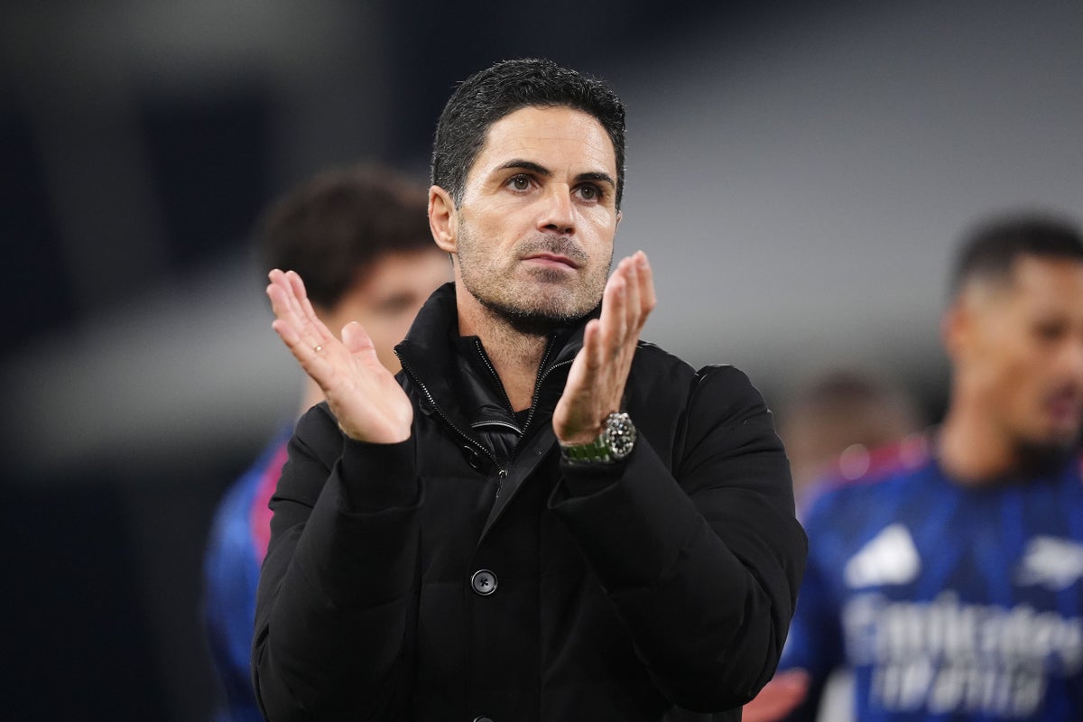 Arteta félicite Arsenal pour une victoire historique à Fulham