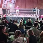 Soirée de catch à Rodez : spectacle et ambiance au gymnase ASPTT