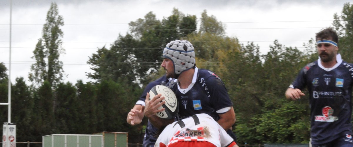 Caussade vise sa première victoire en Fédérale 2 face à Vergt